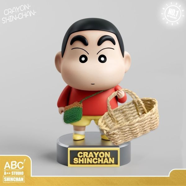 【系列代購】ABC 中古古蠟筆小新系列代購 
