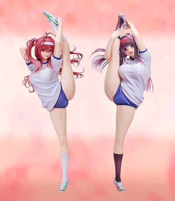 【預定】FREEing 害羞女友 火之浦奈奈花 體操服 