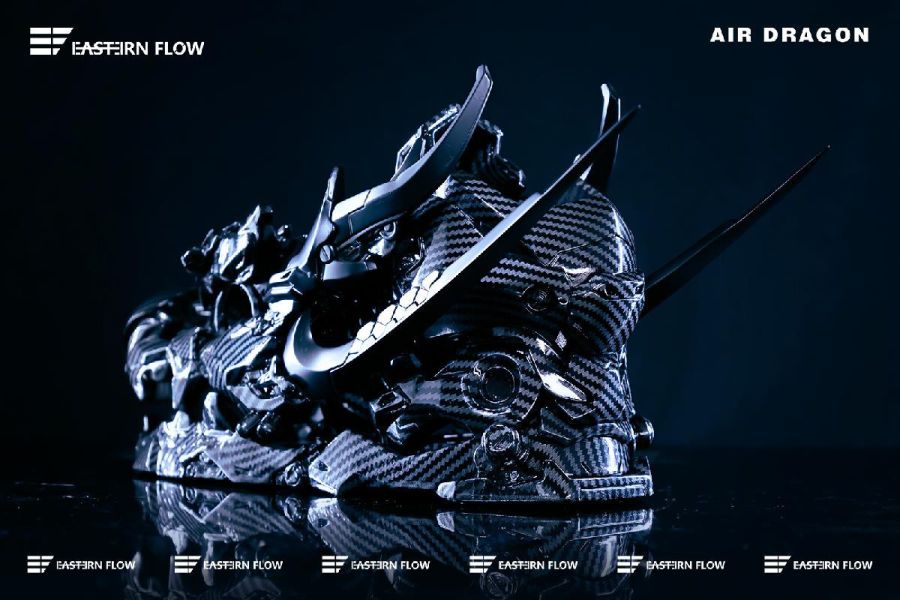 【海外代購】WeArtDoing AirDragon 黑影 