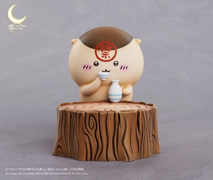 【預定】月亮 小栗子 