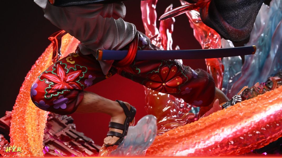 【預定】SUPER HERO 超英 肆皇殿 海上皇帝 第一彈 斷臂大叔 