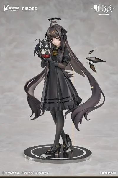 【PVC預定】RIBOSE 明日方舟 RISE UP+ 塑心 小小身影Ver 