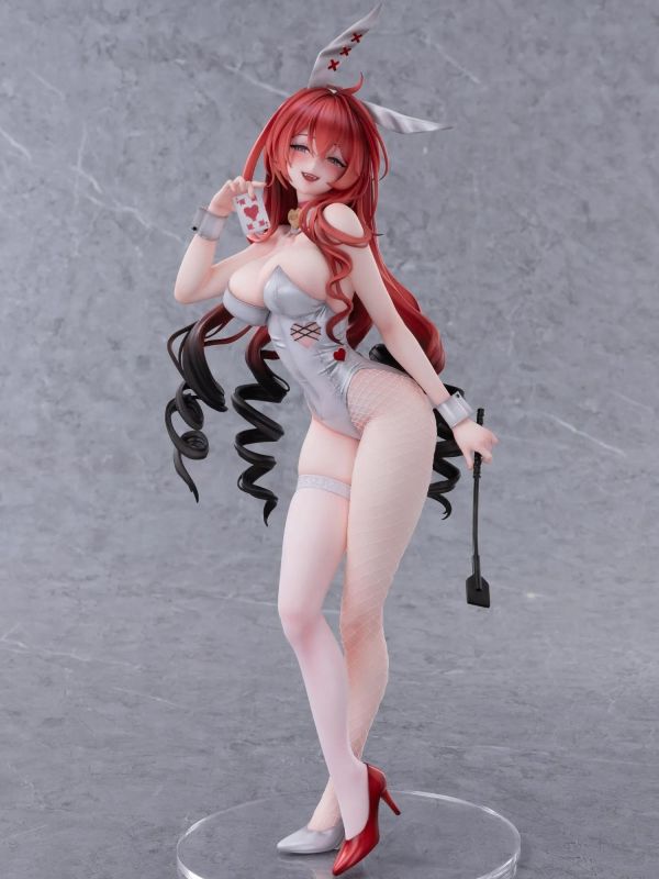 【PVC預定】咔哇文創 KAWA DESIGN 兔女郎 維爾維特 