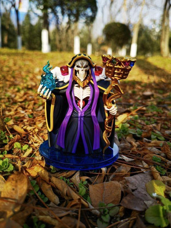 【海外代購】TOY 動漫IP主角共鳴系列第十二彈 不死者之王 骨王 