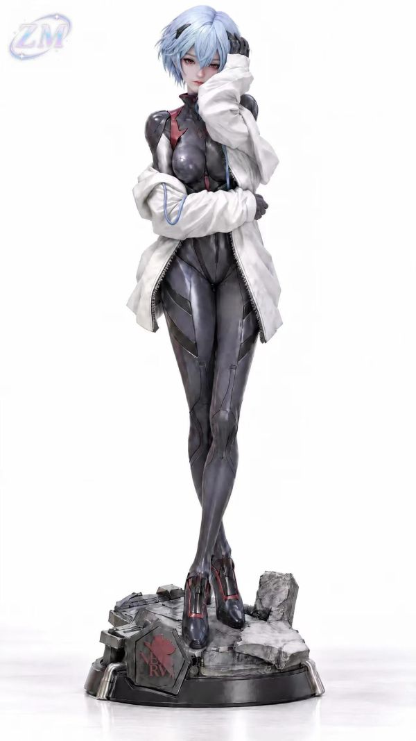 【預定】造夢 綾波零 新世紀福音戰士 