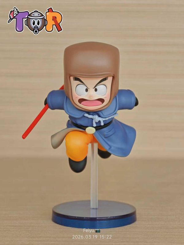 【海外代購】TOR WCF小悟空系列005 生氣小悟空 