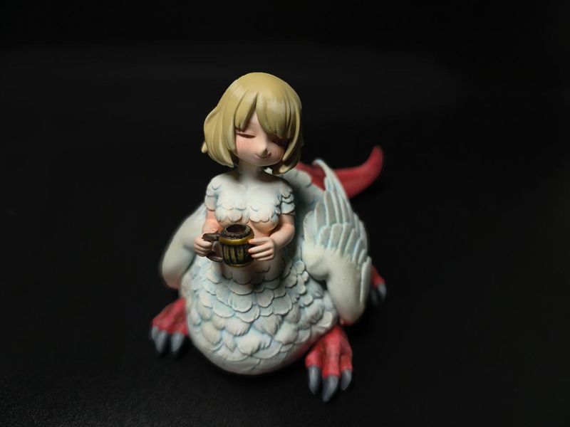 【海外現貨】龍精石 迷宮飯 