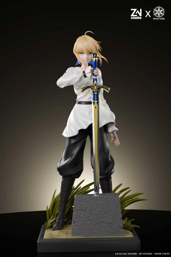 【預定】Snow unity ZN 亞瑟王 