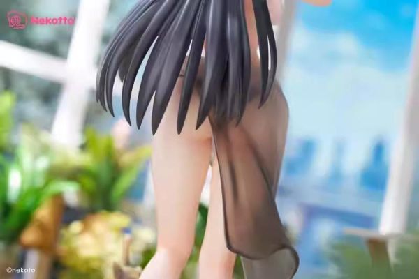 【PVC預定】NEKOTTO 逗貓女孩kioto 