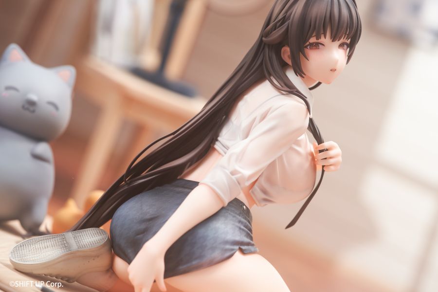 【預定】Hobbysakura 勝利の女神 NIKKE 瑪律恰娜 學生時代 