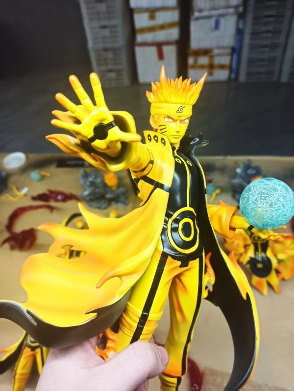 【海外代購】名龍 火影第一彈 鳴人 