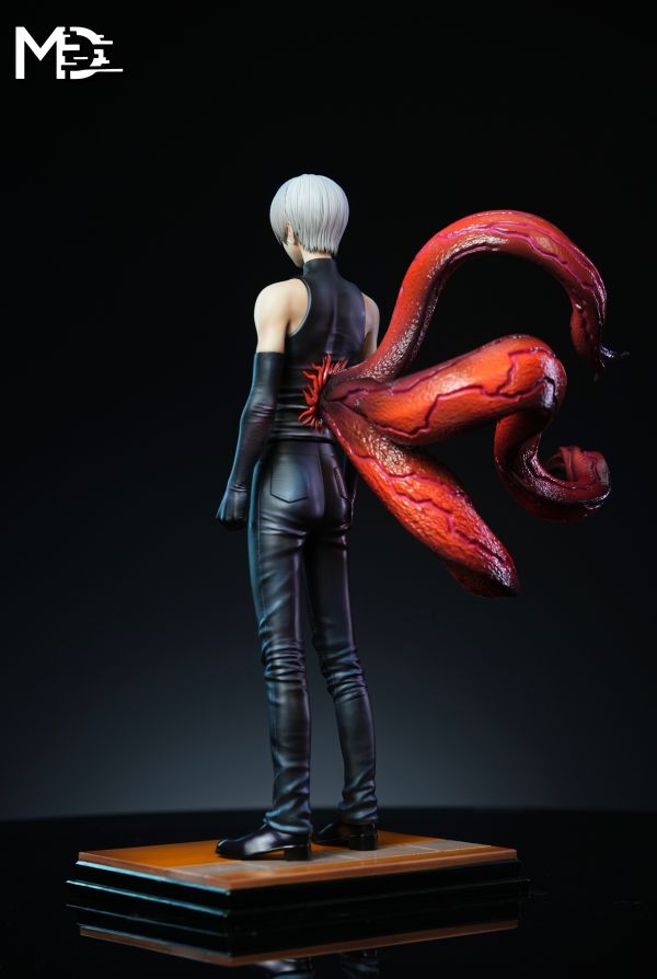 【預定】咪哆 白髮金木研 