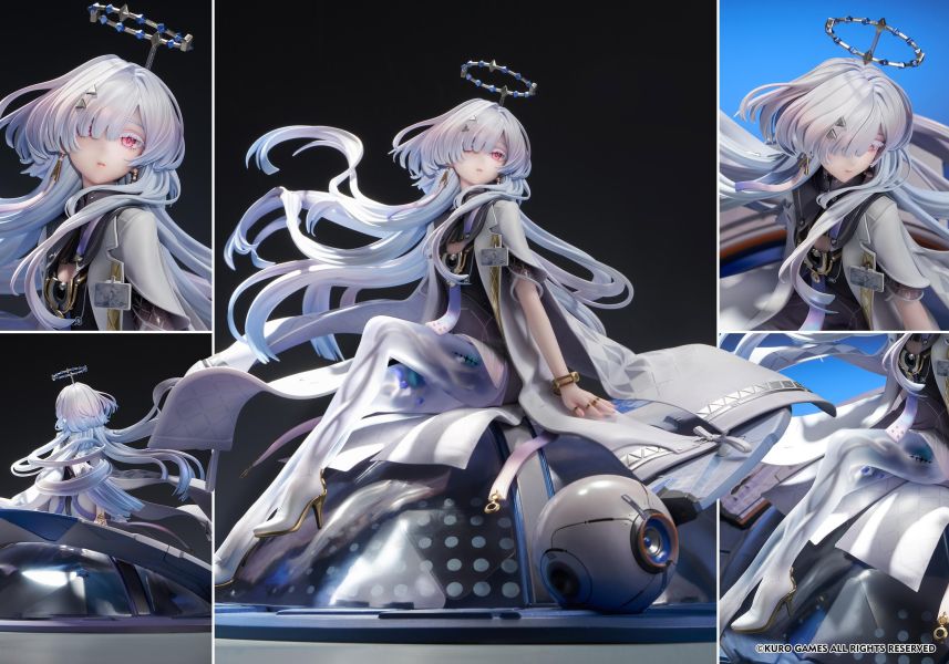 【PVC預定】Hobbysakura 鳴潮 莫寧 