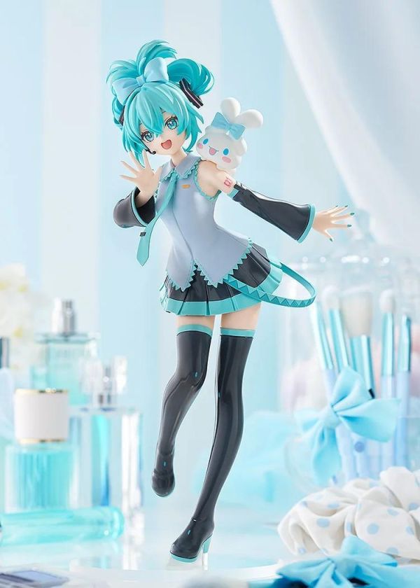 【PVC預定】Good Smile Company GSC POP UP PARADE 初音未來×大耳狗喜拿聯名 L尺寸 