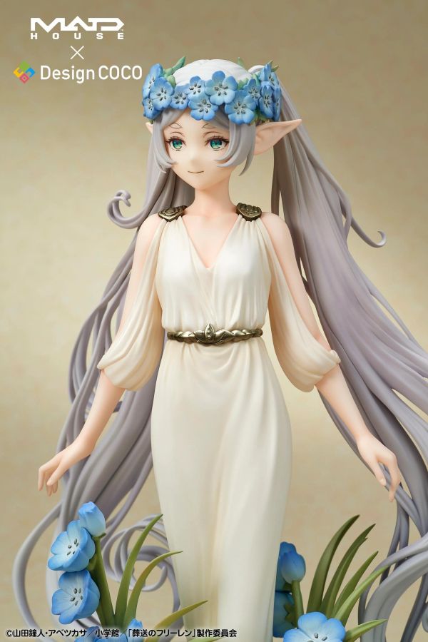 【PVC預定】Design COCO 葬送的芙莉蓮 欣梅爾 芙莉蓮 新藝術主義風格Ver. 