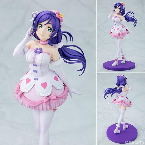 【PVC預定】角川 KADOKAWA KDcolle LoveLive! 東條希 我們是合而為一的光芒Ver. 