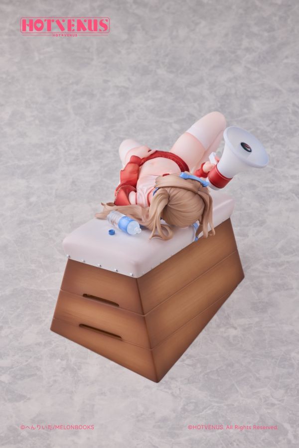 【R18PVC-預定】Native HOTVENUS へんりいだ 體育祭 1年A組 美咲 1/6 附特典 