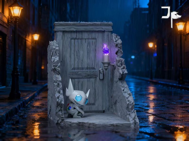 【預留請洽客服】JP 1/20城市生態系列-第六彈- 勾魂眼 