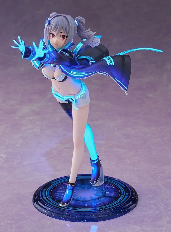 【預定】WAVE 偶像大師灰姑娘女孩 Dance Dance Dance 神崎蘭子+ 