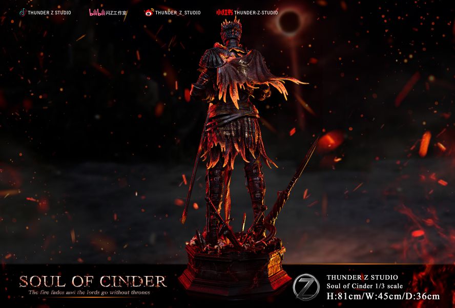 【預定】THUNDER Z 薪王 