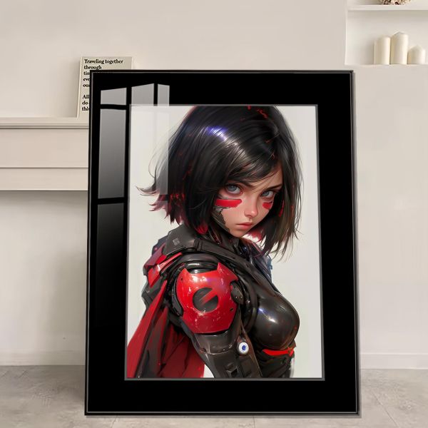 【海外代購】橘子 JUZI 戰鬥天使 阿麗塔 