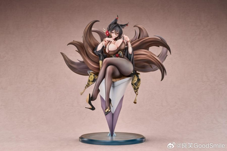 【PVC預定】GOOD SMILE ARTS SHANGHAI GSC 碧藍航線 近江 