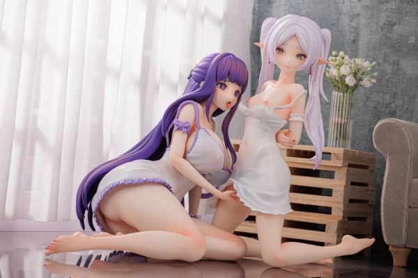 【海外現貨】G工作室 芙莉蓮大人的新魔法 菲倫 芙莉蓮 