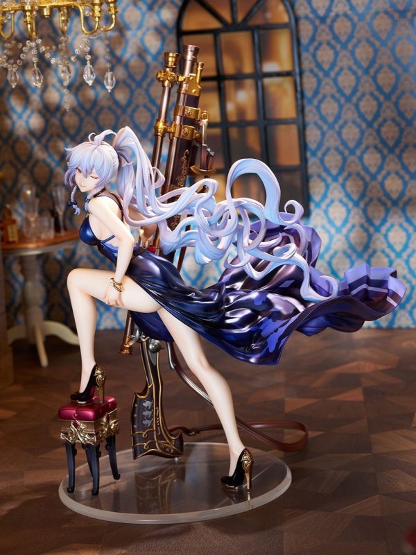 【預定】APEX 希瓦 龍膽藍Ver. 