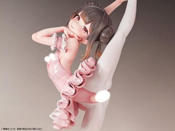 【R18PVC-預定】B`full FOTS JAPAN(ビーフルフォトスジャパン) BFULL 肉感少女 芭蕾部的秘密特訓 桜坂しほ 