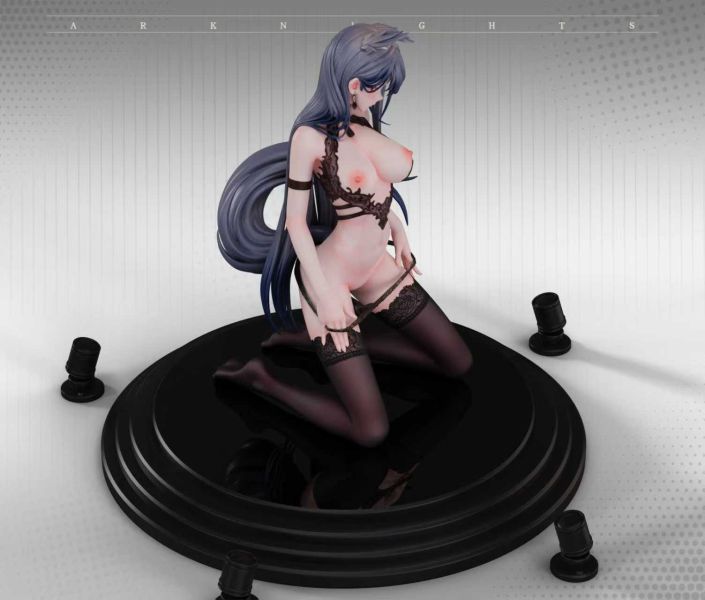 【R18-預定】Flawless icmu授權 明日方舟德克薩斯 