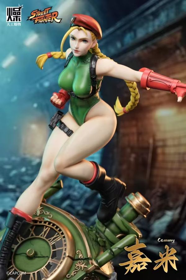 【預定】天工燥物 Capcom 正版授權 嘉米 