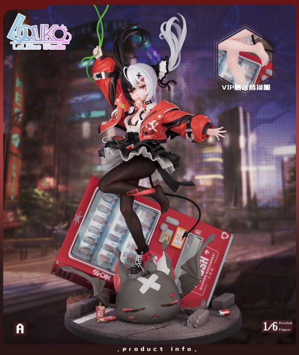 【預定】Lolikoo 安魂番茄汁 異環 