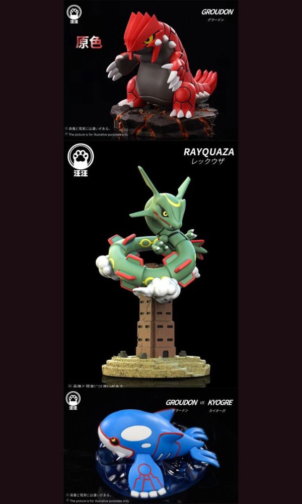 【系列代購】汪汪 Q版圖鑑 01~03 