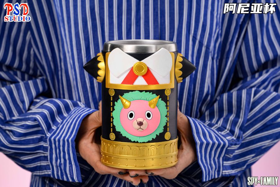 【預定】PSD 乾杯系列 間諜過家家 阿尼亞水杯 