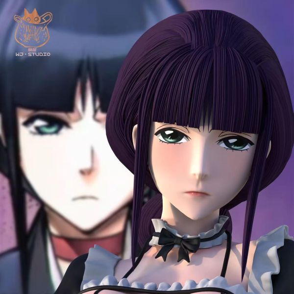 【預定】蝸居 一線女星居家系列 ​​第一彈 女僕 涅音夢 