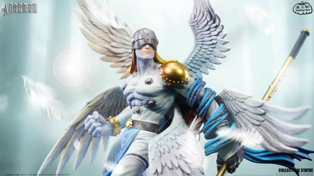 【預定】南瓜粥 光明的希望 天使獸 