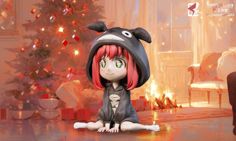 【預定】匠 阿尼月與龍貓德的相遇/龍貓睡衣小女孩 