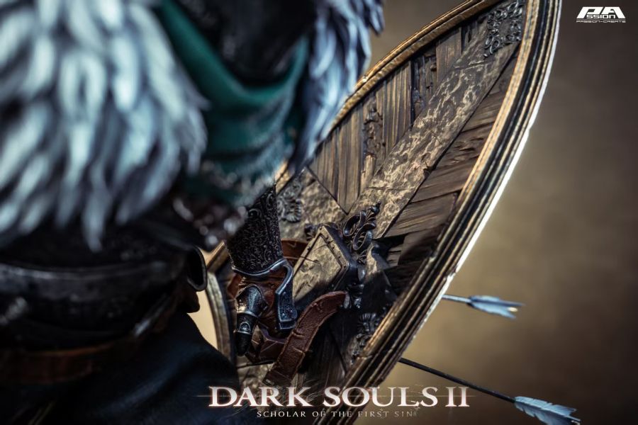 【預定】PA Create 黑暗靈魂法漢騎士