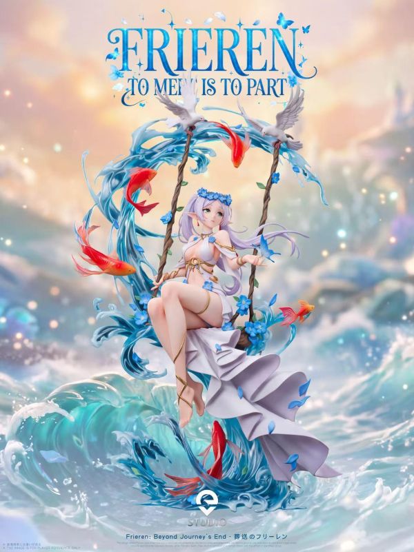 【預定】EVE 鞦韆芙莉蓮 滄瀾精靈Ver. 