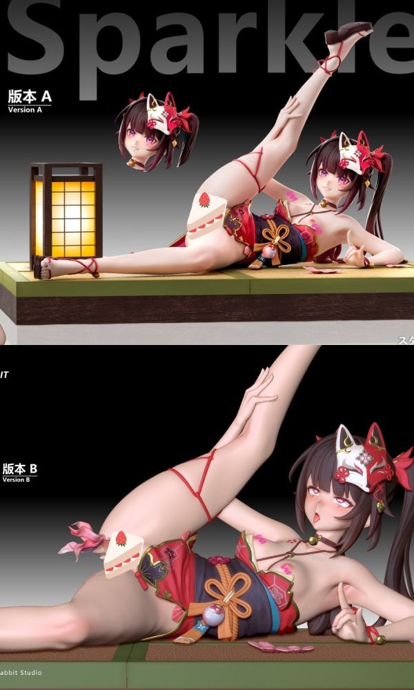 【已截單/代購洽客服】瘋兔 CrazyRabbit 崩壞：星穹鐵道 花火 