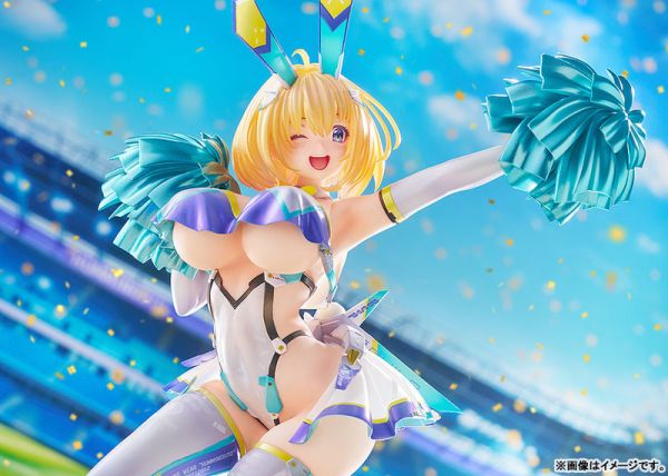 【預定】Phat! BUNNY SUIT PLANNING 索菲亞 F 希琳 啦啦隊長 