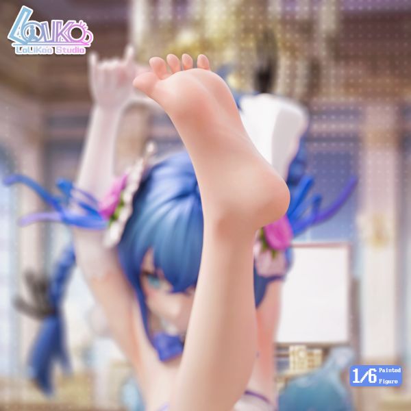 【預定】Lolikoo 蘿莉控 洛琪希 