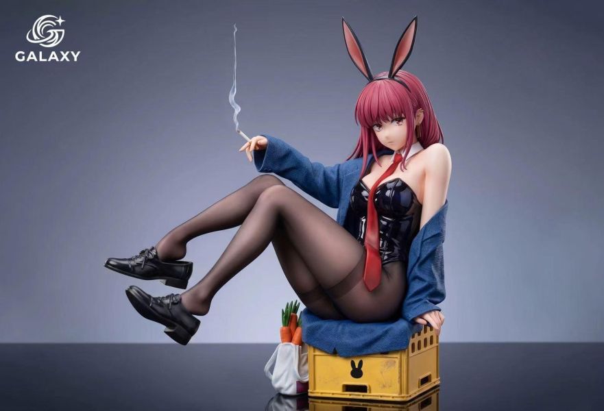 【預定】Galaxy 在超市後門抽煙的兩個人 第六話特裝版·田山小姐的兔子服裝 