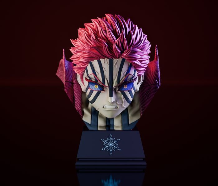 【預留請洽客服】ICE 冰屋 上弦三 猗窩座 