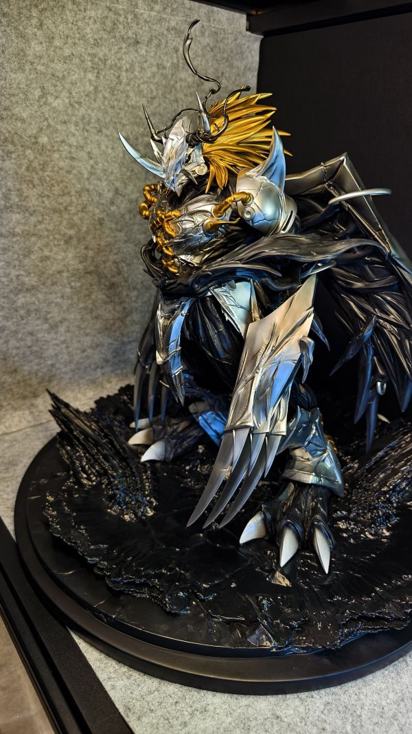 『海外代購』模徒MT 黑暗戰鬥暴龍獸 