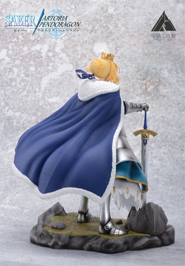 『已截單-請洽客服報價代購』棱鏡 Saber阿爾托莉雅Fate Zero 