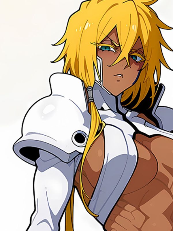 【海外代購】巴洛克《蒂雅·赫麗貝爾》Halibel死神境·界裝飾畫冰箱貼 