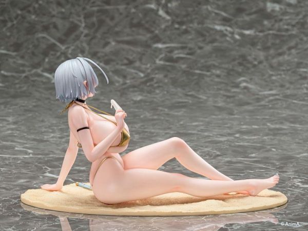【PVC預定】AniGift AnimA 原畫 奈緒莉亞 比基尼Ver. 