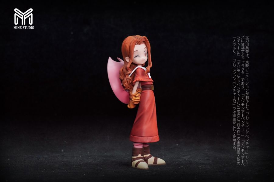 【預定】MINE 圖鑑補全 人物系列第一彈-初代（MH比例） 