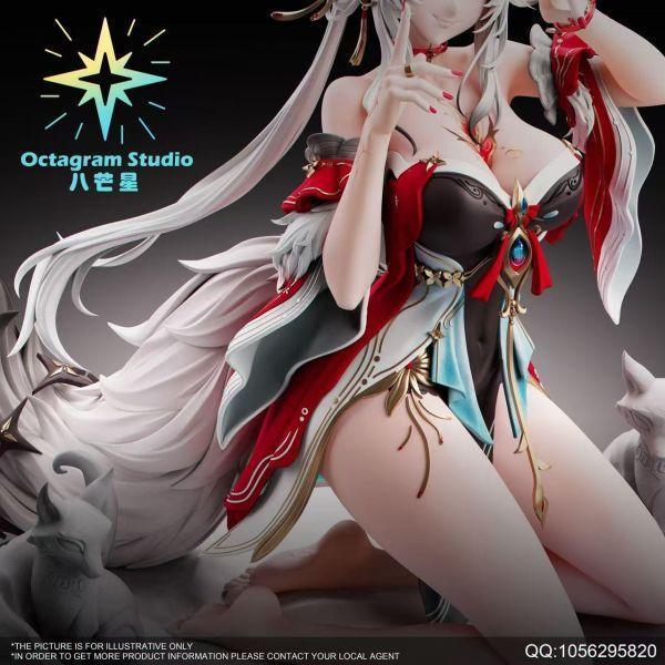 【R18-預定】Octagrami 狐狸（心月狐） 